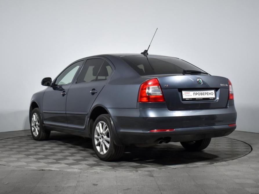 Skoda Octavia II (A5) Рестайлинг Санкт-Петербург  - изображение 8