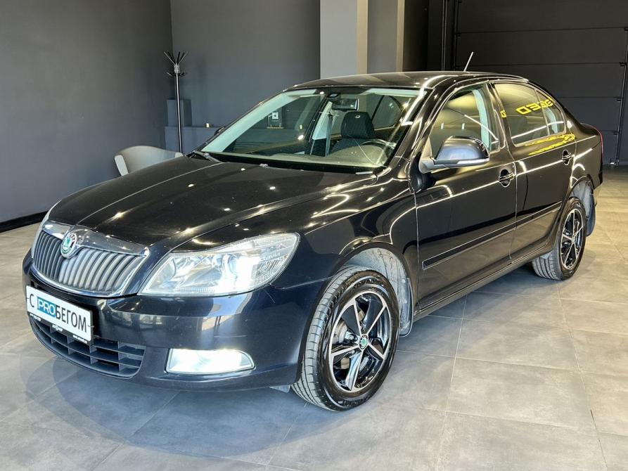 Skoda Octavia II (A5) Рестайлинг Новокузнецк  - изображение 4
