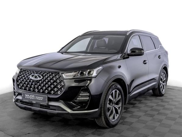 Chery Tiggo 7 Pro I с пробегом 2022 года, цена 1 685 000 рублей, 34600 км, внедорожник, Автокод Объявления