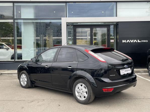 Ford Focus II Рестайлинг с пробегом 2010 года, цена 589 000 рублей, 123772 км, хэтчбек, Автокод Объявления
