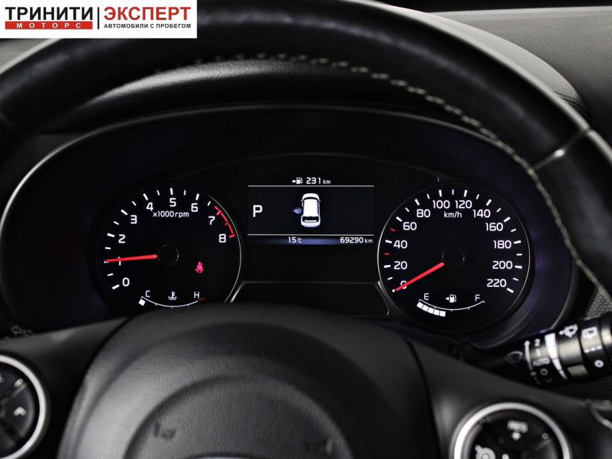 Kia Soul II Рестайлинг Белгород  - изображение 15