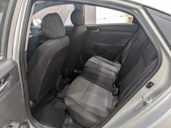 Hyundai Solaris II с пробегом 2019 года, цена 1 260 000 рублей, 70500 км, седан, Автокод Объявления