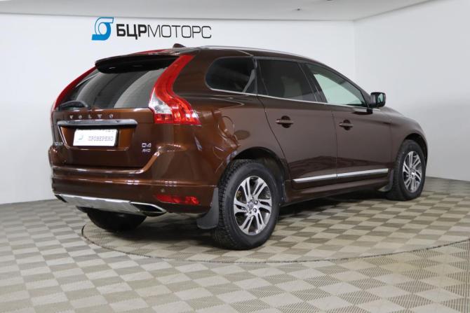 Volvo XC60 I Рестайлинг с пробегом 2015 года, цена 2 599 990 рублей, 100120 км, внедорожник, Автокод Объявления