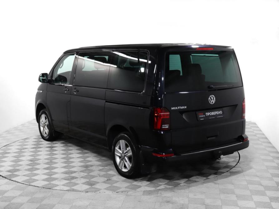 Volkswagen Multivan T6 Рестайлинг Москва  - изображение 7