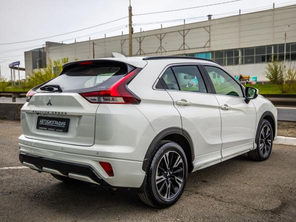 Mitsubishi Eclipse Cross I Рестайлинг с пробегом 2022 года, цена 2 598 000 рублей, 37102 км, внедорожник, Автокод Объявления