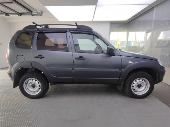 Chevrolet Niva I Рестайлинг с пробегом 2020 года, цена 750 000 рублей, 82339 км, внедорожник, Автокод Объявления