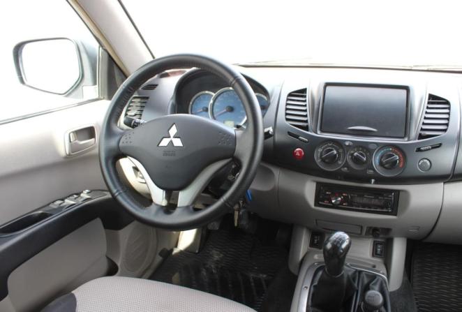 Mitsubishi L200 IV с пробегом 2008 года, цена 1 120 000 рублей, 238798 км, offers.body_type.unknown, Автокод Объявления