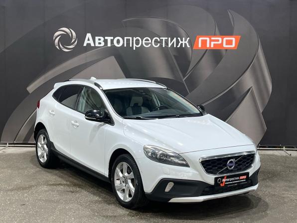 Volvo V40 Cross Country I с пробегом 2013 года, цена 1 095 000 рублей, 251315 км, хэтчбек, Автокод Объявления