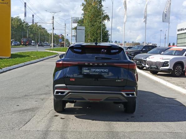 Omoda C5 I с пробегом 2024 года, цена 1 499 000 рублей, 44102 км, внедорожник, Автокод Объявления