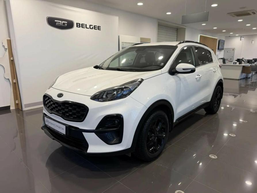 Kia Sportage IV Рестайлинг Подольск  - изображение 1