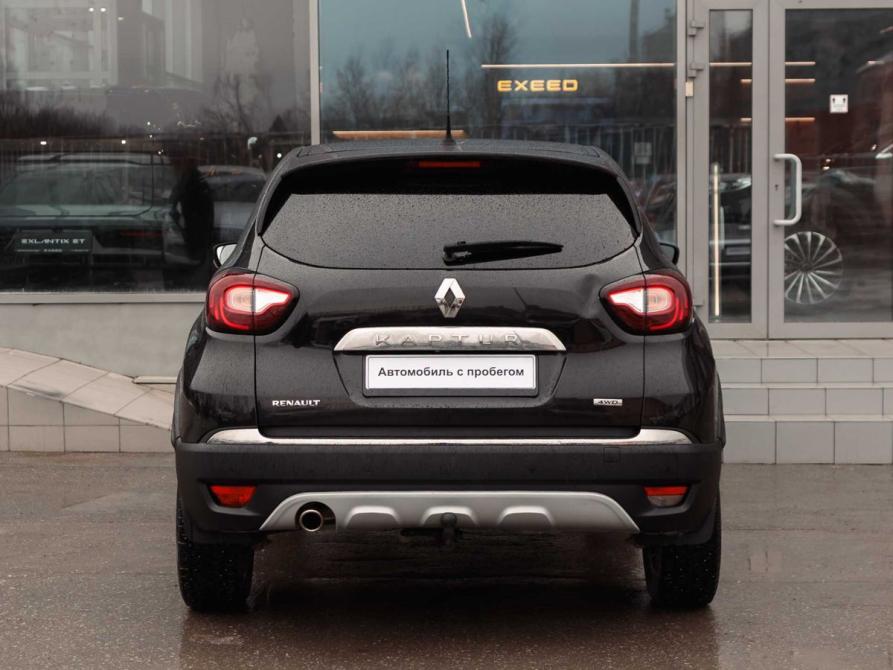 Renault Kaptur I Новосибирск  - изображение 6
