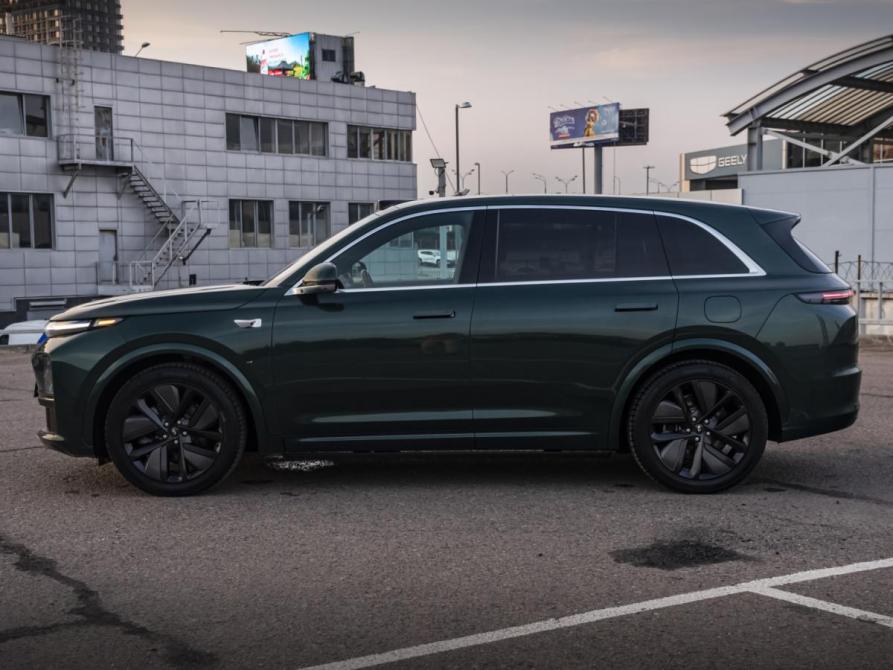 Li Auto (Lixiang) L7 I Москва  - изображение 9