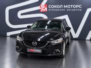 Mazda 6 III (GJ) Ростов-на-Дону  - изображение 24