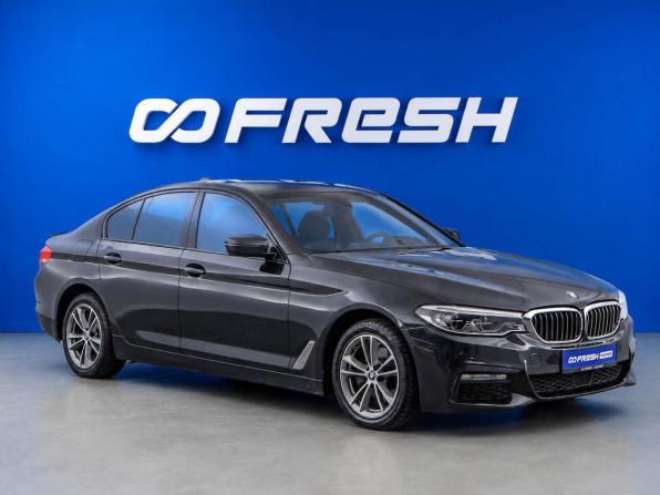 BMW 5 серии VII (G30/G31/G38) с пробегом 2019 года, цена 1 921 444 рубля, 314464 км, седан, Автокод Объявления