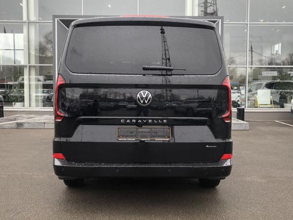 Volkswagen Caravelle T7 с пробегом 2025 года, цена 9 650 000 рублей, 678 км, минивэн, Автокод Объявления