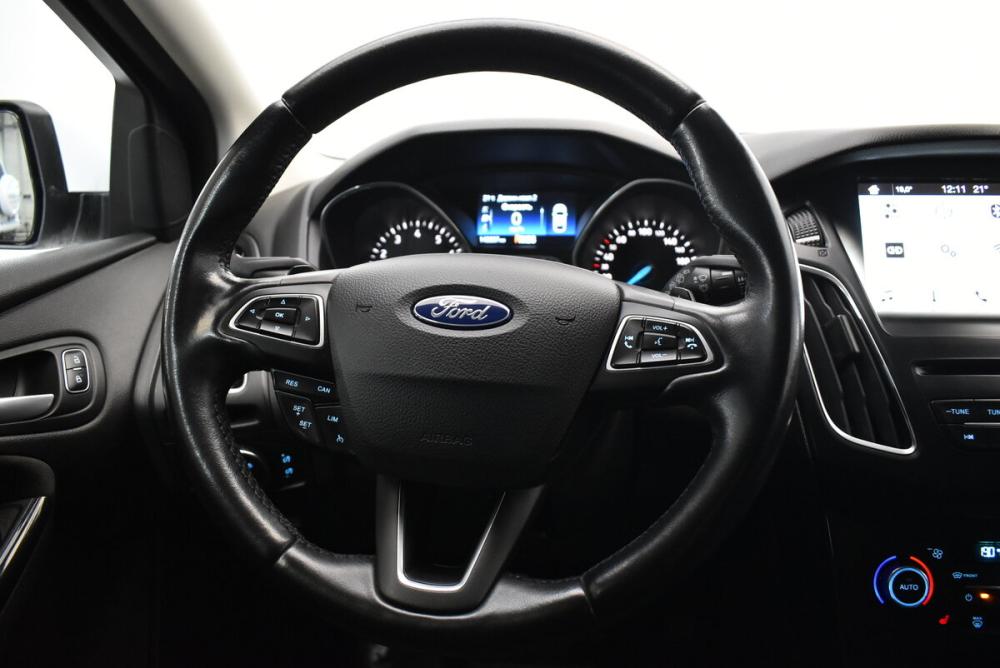 Ford Focus III Рестайлинг Москва  - изображение 11