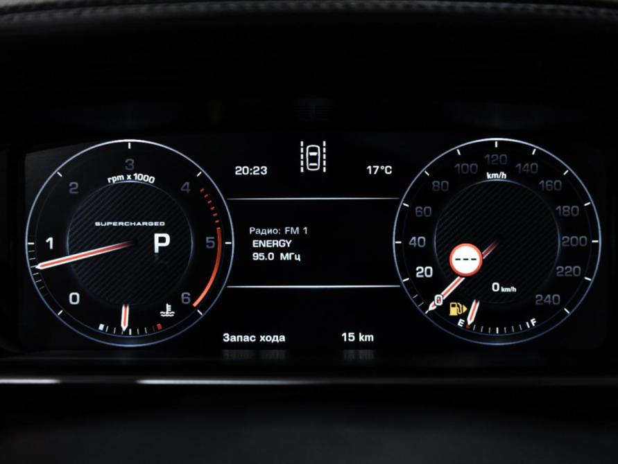 Land Rover Range Rover Sport II Санкт-Петербург  - изображение 19