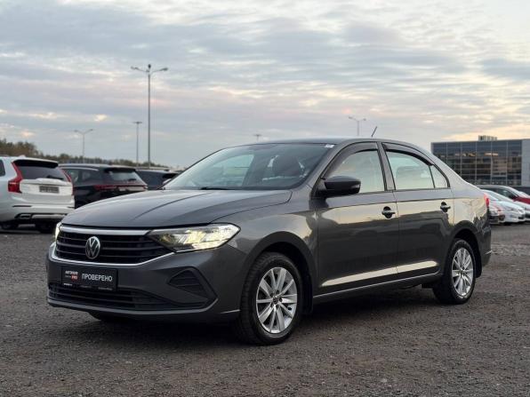 Volkswagen Polo VI с пробегом 2022 года, цена 1 535 000 рублей, 91000 км, лифтбек, Автокод Объявления