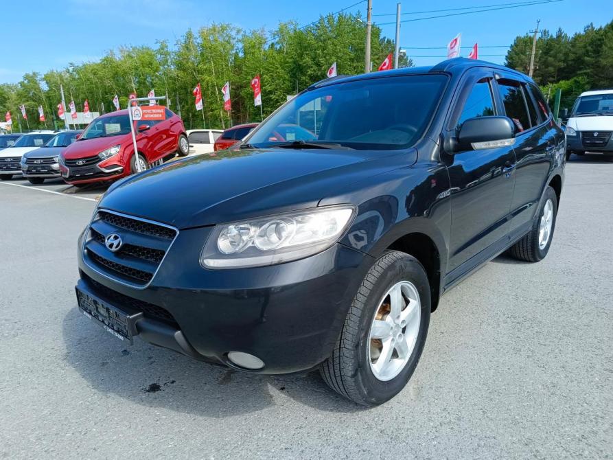 Hyundai Santa Fe II Тюмень  - изображение 3