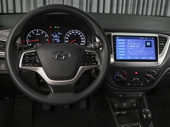 Hyundai Solaris II с пробегом 2019 года, цена 1 248 000 рублей, 142407 км, седан, Автокод Объявления