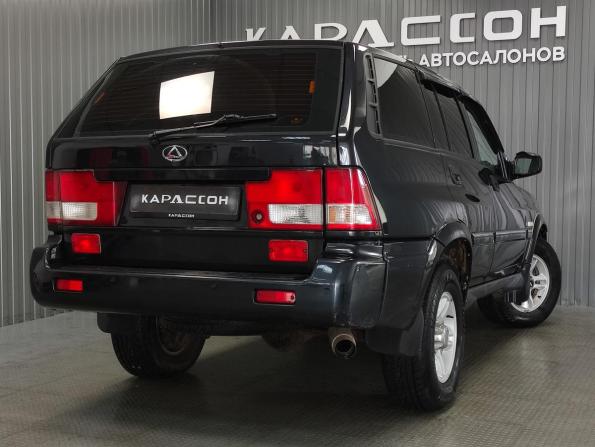 ТагАЗ Road Partner с пробегом 2008 года, цена 495 000 рублей, 131423 км, внедорожник, Автокод Объявления