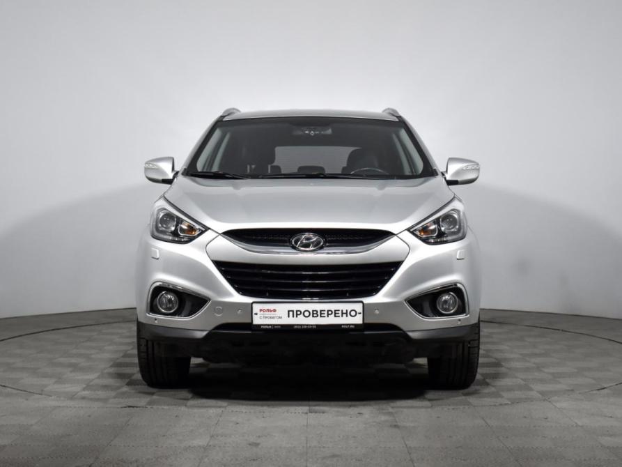 Hyundai ix35 I Рестайлинг Санкт-Петербург  - изображение 2