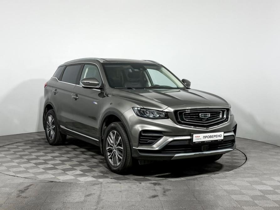 Geely Atlas Pro Санкт-Петербург  - изображение 3