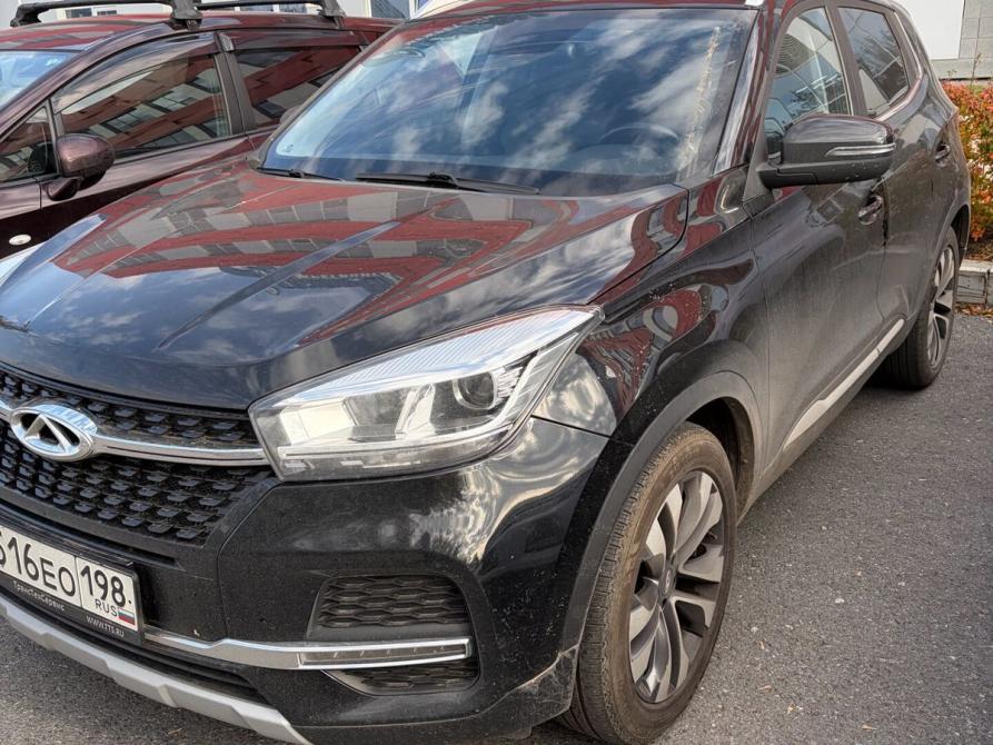 Chery Tiggo 4 I Рестайлинг Уфа  - изображение 2