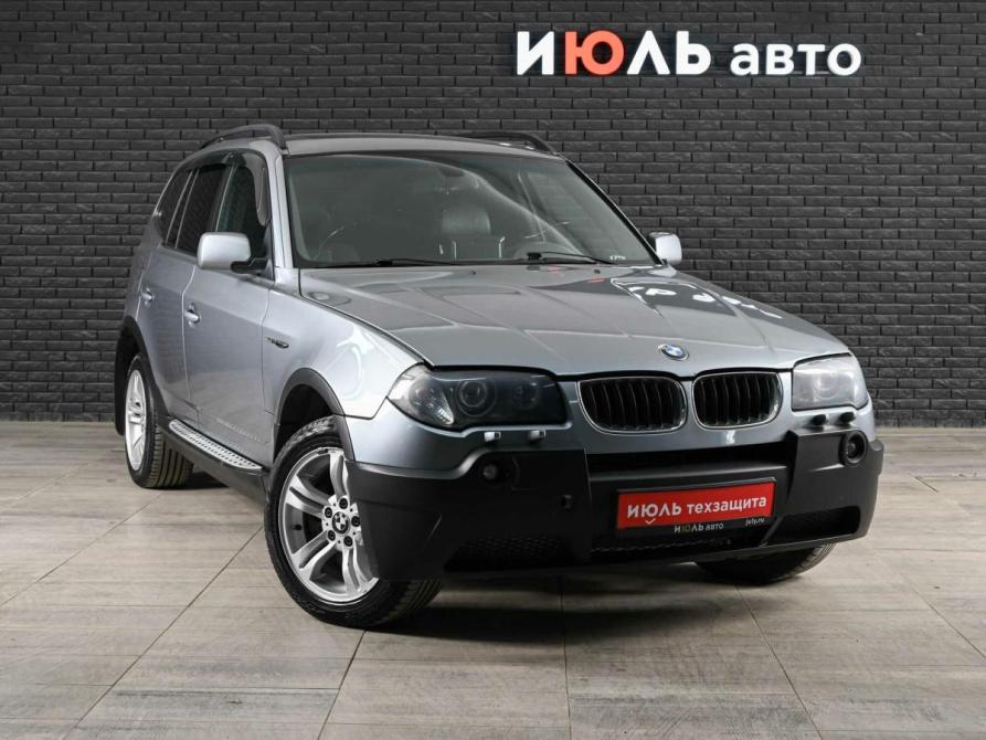BMW X3 I (E83) Екатеринбург  - изображение 3