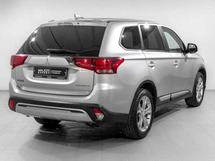 Mitsubishi Outlander III Рестайлинг 3 Химки  - изображение 5