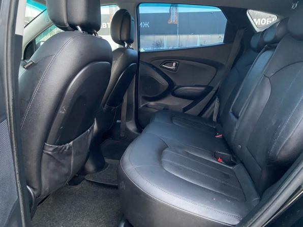 Hyundai ix35 I Рестайлинг с пробегом 2014 года, цена 1 399 000 рублей, 163443 км, внедорожник, Автокод Объявления