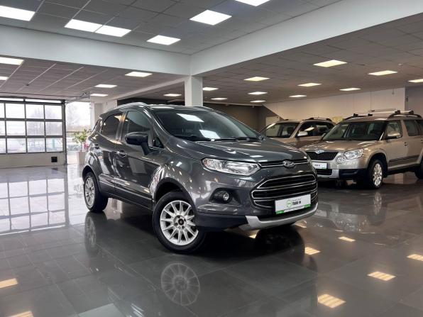 Ford EcoSport II с пробегом 2017 года, цена 945 000 рублей, 200465 км, внедорожник, Автокод Объявления