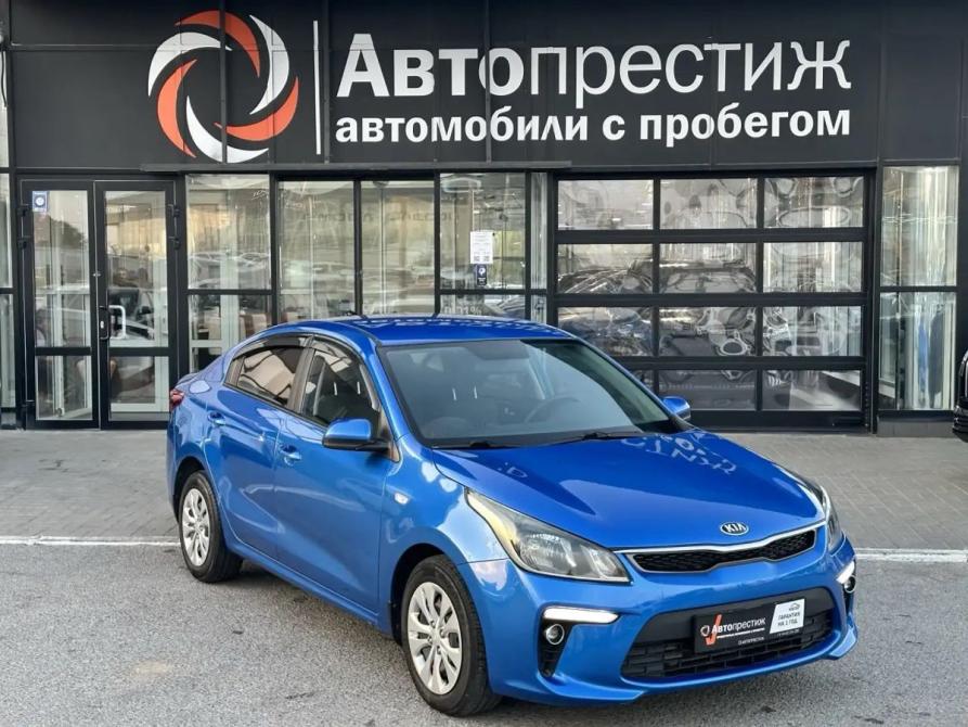 Kia Rio IV Волгоград  - изображение 1