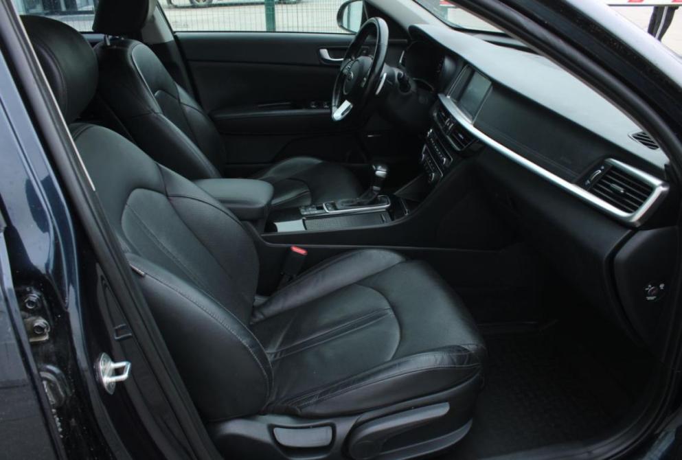 Kia Optima IV Саратов  - изображение 15