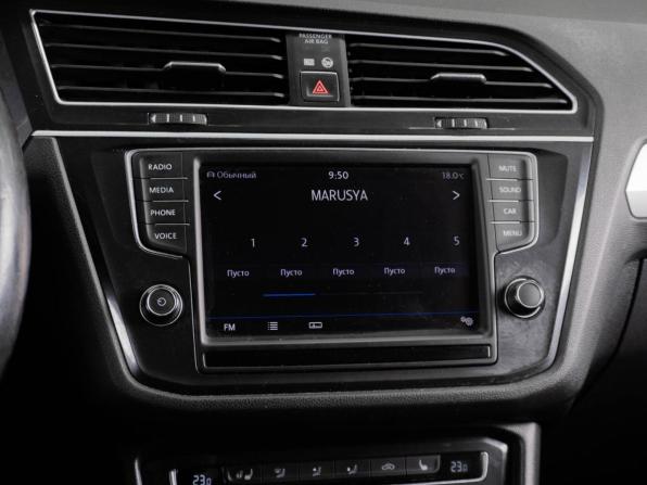 Volkswagen Tiguan II с пробегом 2017 года, цена 2 300 000 рублей, 139523 км, внедорожник, Автокод Объявления