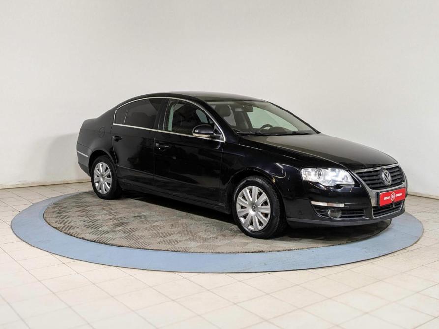 Volkswagen Passat B6 Екатеринбург  - изображение 2