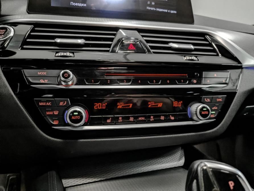 BMW 5 серии VII (G30/G31/G38) Москва  - изображение 21