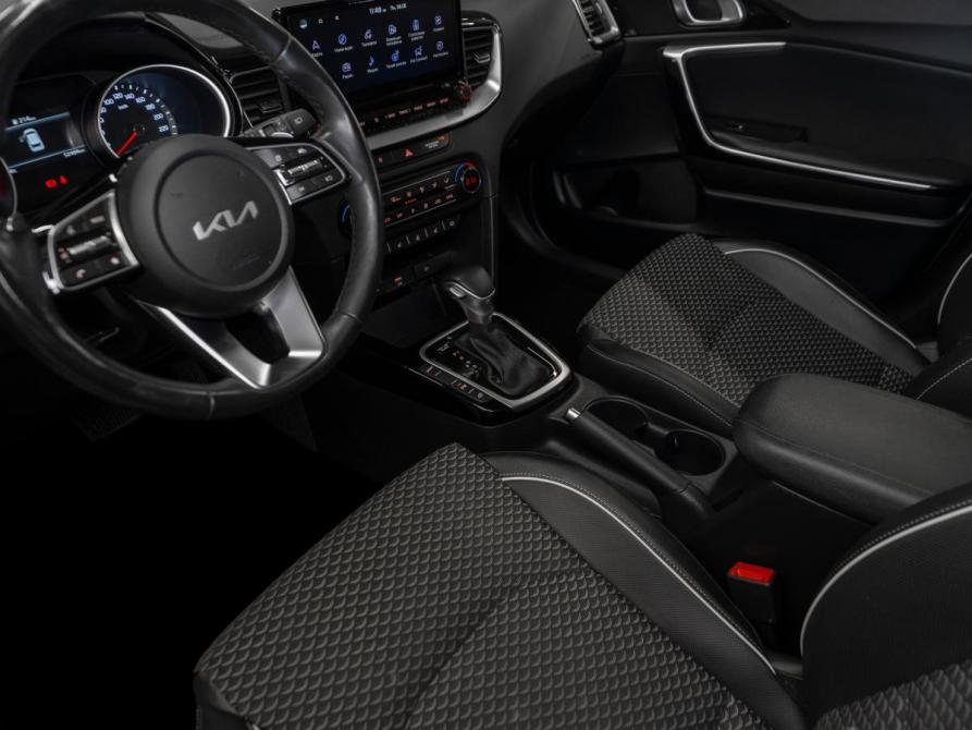 Kia Ceed III Рестайлинг Москва  - изображение 14