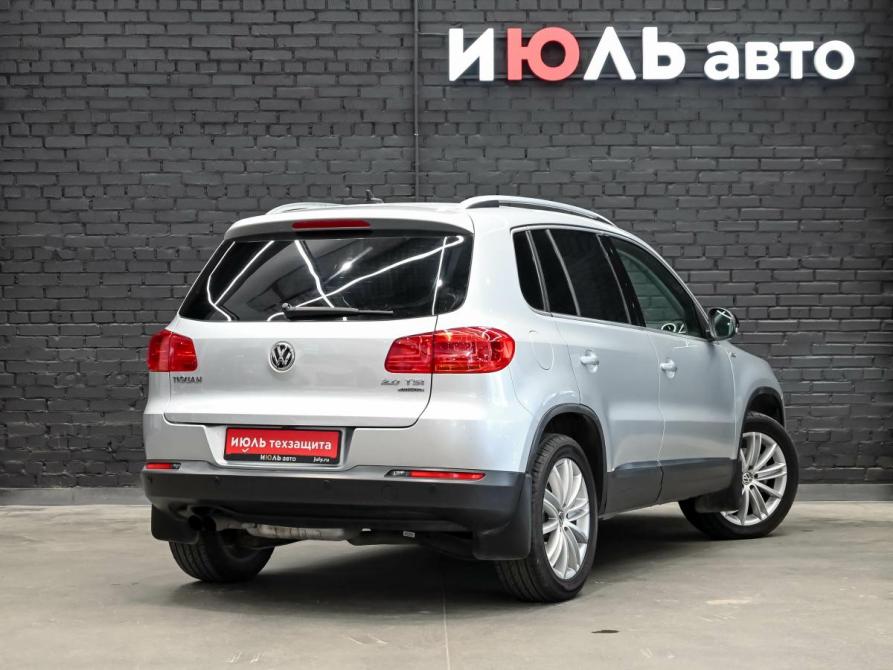 Volkswagen Tiguan I Рестайлинг Екатеринбург  - изображение 4