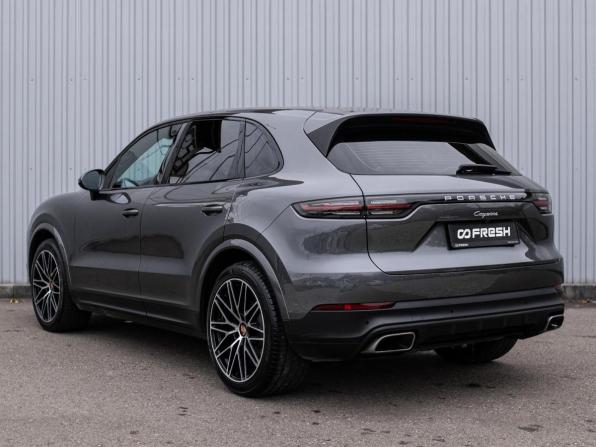 Porsche Cayenne III с пробегом 2019 года, цена 5 199 000 рублей, 189019 км, внедорожник, Автокод Объявления