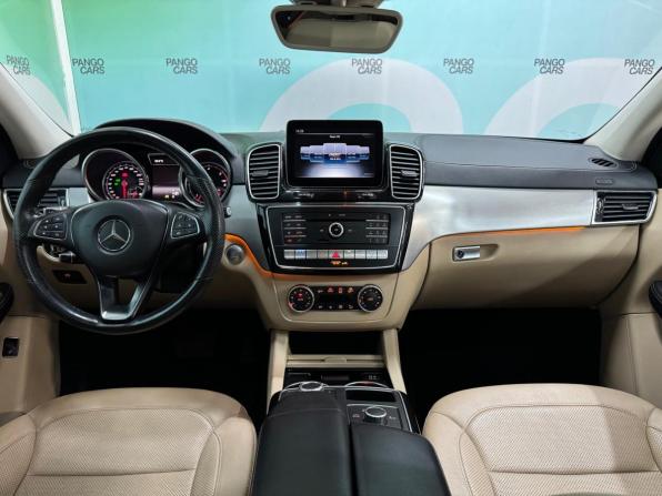 Mercedes-Benz GLE Coupe I (C292) с пробегом 2018 года, цена 4 374 000 рублей, 163800 км, внедорожник, Автокод Объявления