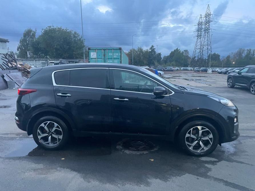 Kia Sportage IV Рестайлинг Санкт-Петербург  - изображение 4
