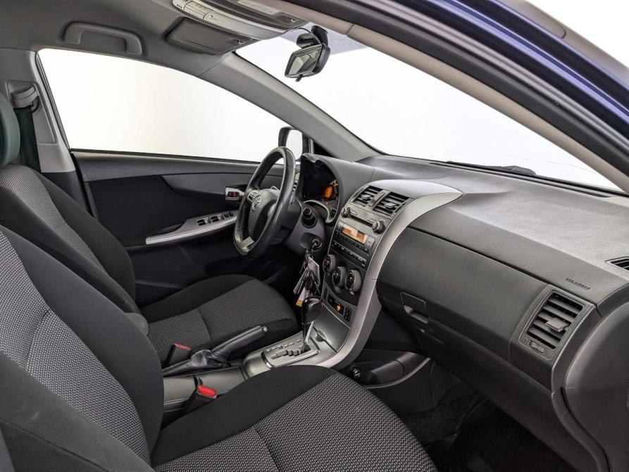 Toyota Corolla X (E140 E150) Рестайлинг Москва  - изображение 13