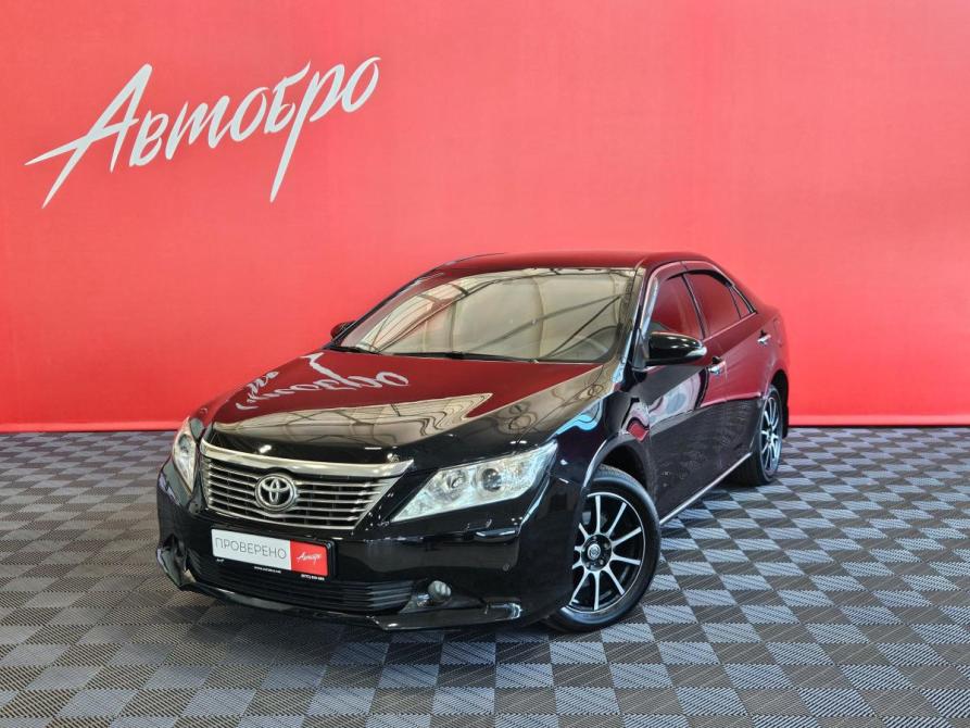 Toyota Camry VII (XV50) Вологда  - изображение 1