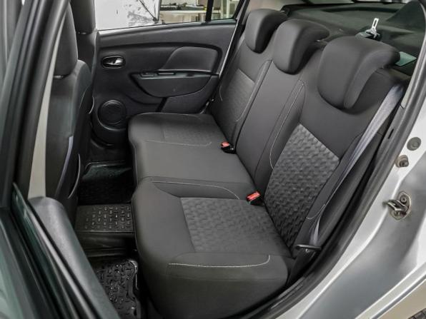 Renault Logan II с пробегом 2014 года, цена 789 000 рублей, 111208 км, седан, Автокод Объявления