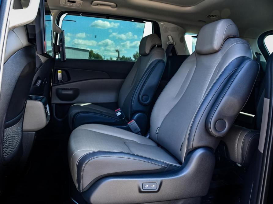 Kia Carnival IV Рестайлинг Москва  - изображение 14