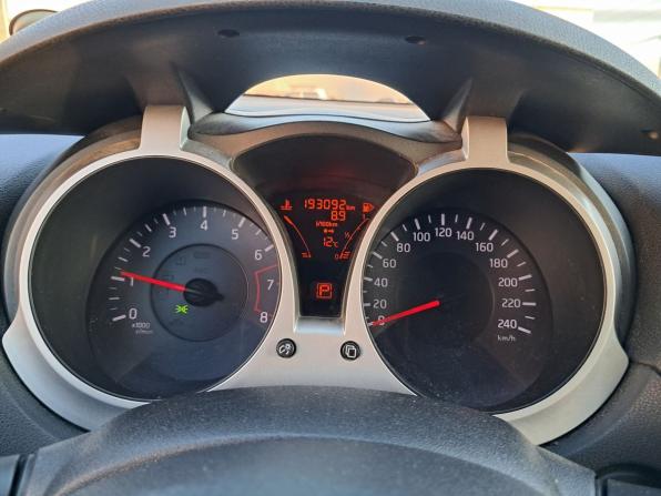 Nissan Juke I Рестайлинг с пробегом 2014 года, цена 1 020 000 рублей, 199083 км, внедорожник, Автокод Объявления