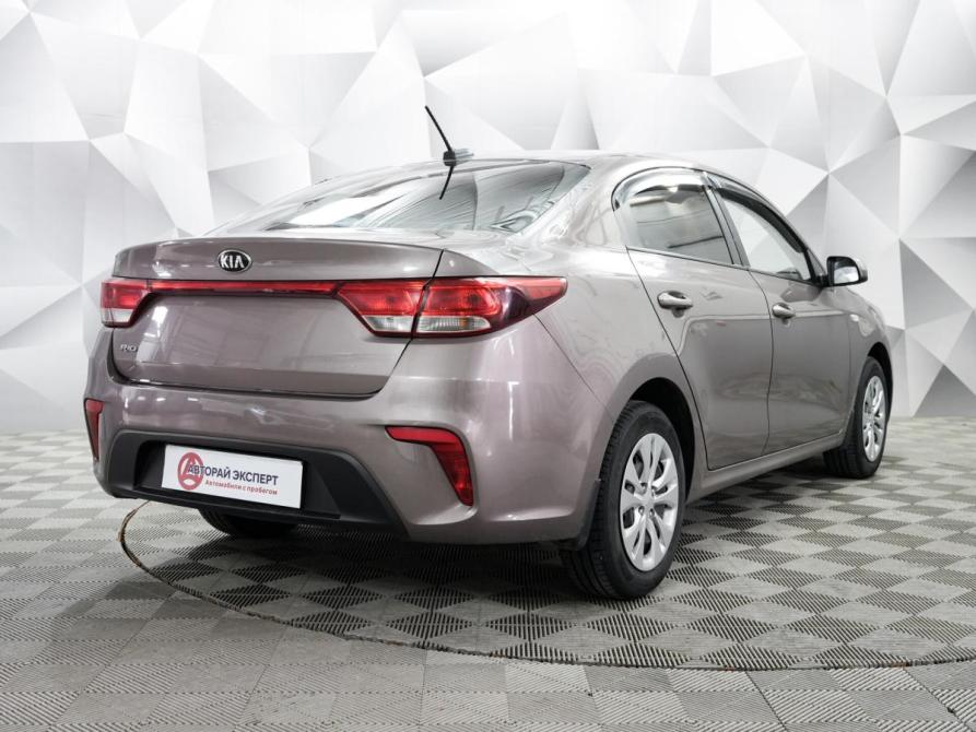 Kia Rio IV Ульяновск  - изображение 5