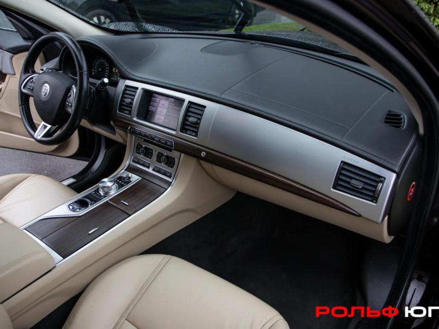 Jaguar XF I Рестайлинг Москва  - изображение 8