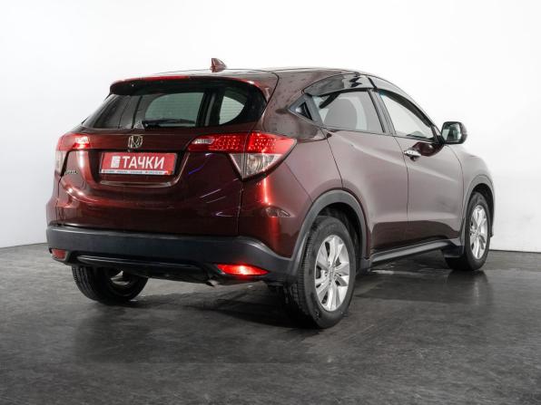 Honda Vezel I с пробегом 2014 года, цена 1 390 300 рублей, 164599 км, внедорожник, Автокод Объявления